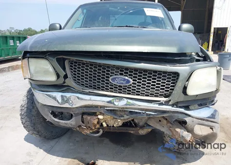 2003 Ford F-150 Lariat/Xl/Xlt z USA, uszkodzony, nr VIN 1FTRX18L43NA66226